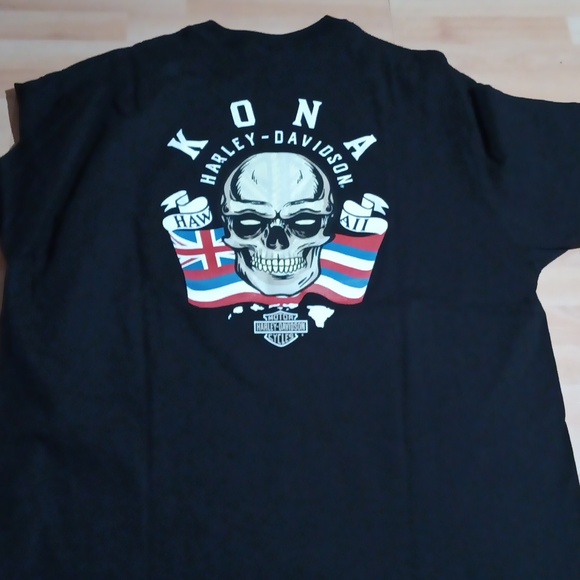 Harley Davidson Kona, Hawaii - Picture 5 of 7